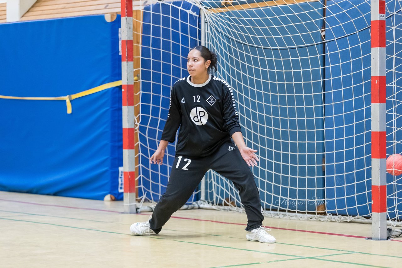 Bild 127 - wBJ TSV Ellerau - HSG Schue/We/Re : Ergebnis: 23:15
